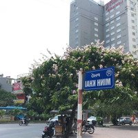 Bán Nhà Mặt Phố Minh Khai, Q Hai Bà Trưng: Giá Bán 360 Triệu/M2, Sổ Đỏ 159 M2, Mặt Tiền 5.9M - Lô Góc