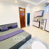 Bán Toà Ccmn Khương Trung, 56M2, 5 Tầng, 9P Khép Kín Rộng, Lô Góc, Mặt Ngách Ba Gác, Tự Xây