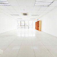 Cho Thuê Nhà Mặt Phố Trung Kính Diện Tích 100M2 X 2 Tầng, Mặt Tiền 6M, Vỉa Hè Rộng, Mọi Mô Hình