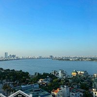 Chính Chủ Bán Căn 4 Phòng Ngủview Hồ Tây -Diện Tích222M2 Tầng Cao View Đẹp Săn Sàng Giao Dịch