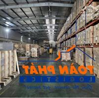 Cho thuê kho chứa hàng hóa chất - Toàn Phát Logistics