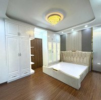 Bán Nhà Ngõ Gốc Đề, Minh Khai,Diện Tích35M2X6T Mới Tinh, Căn Góc, Thang Máy Cách Ô Tô 15M Giá Bán 7.5 Tỷ