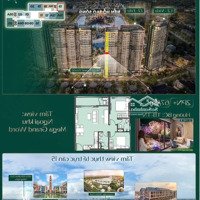 Siêu Phẩm 2N Góc Lumiere Spring Bay View Mega Grand World. Giá Bán 5Tỷ