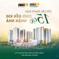 Chỉ 390 Triệu - Sở Hữu Căn Hộ 2 Phòng Ngủ Tại Bcons City - Làng Đại Học Thủ Đức