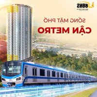 Chỉ 390 Triệu - Sở Hữu Căn Hộ 2 Phòng Ngủ Tại Bcons City - Làng Đại Học Thủ Đức