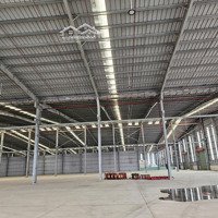 Cho Thuê Kho Xưởng Kcn Cần Đước , Long An , Diện Tích Linh Hoạt 2.000M2 - 15.000M2, Pccc Tự Động