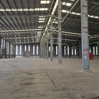 Cho Thuê Kho Xưởng Kcn Cần Đước , Long An , Diện Tích Linh Hoạt 2.000M2 - 15.000M2, Pccc Tự Động