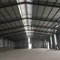 Cho Thuê Kho Xưởng Tiêu Chuẩn Tại Ccn Bát Tràng, Gia Lâm, Hn.diện Tích4700M2, 9400M2 (Ngăn Được 500M2)