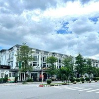 Bán Căn Shophouse Trục Chính 17,5M Gdd2 Mớidiện Tích75M2X4T Đã Xây Kinh Doanh Buôn Bán Tốt. Vào Tên Hđ