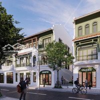 Nhanh Tay Sở Hữu Shophouse Mặt Sông Lễ Hội Tại Sun Urban City. Nơi Thể Hiện Khí Chất Và Đẳng Cấp