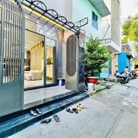 Lên Sóng Nhà Ngang 6M Đường Minh Phụng,P2,Quận 11,60M2(6X10M), Giá Bán 3Tỷ250,1T2L,Sổ Hồng Riêng