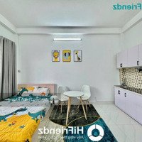 Cho Thuê Căn Hộ Studio Bancol, Rộng 40M2, Full Nội Thất, Gần Sân Vận Động Phú Thọ Q10