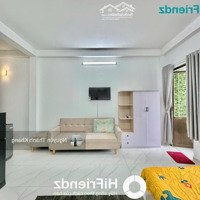 Cho Thuê Căn Hộ Studio Bancol, Rộng 40M2, Full Nội Thất, Gần Sân Vận Động Phú Thọ Q10