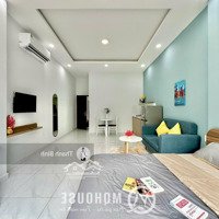 Căn Hộ Studio View Kính Diện Tích Rộng Thiết Kế Hiện Đại Ngay Lotte Mart Tân Bình