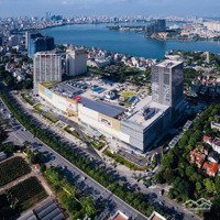 Udic Westlake Bán Căn Góc 3 Phòng Ngủ168M2 View Hồ Tây Lotte Mall/ Đã Có Sổ/ Full Đồ/ Giá: 12.5 Tỷ Bao Phí