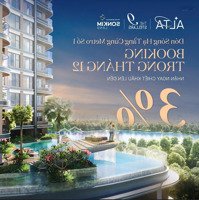 Căn Hộ Liên Kề Trạm Metro - Cđt Sơn Kim Land Mở Bán Gd1 Căn Hộ Alta Heigh - Tt 25% Nhận Nhà