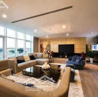 Bán Gấp Penthouse Hoàng Thành Tower Quận Hai Bà Trưng: 460M2, 3 Tầng, Th/Máy, Siêu Đẹp. 100 Tỷ Tl