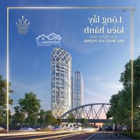 Bán Căn Hộ Studio 37,4M2 Giá Cắt Lỗ Tại Dự Án Diamond Crown Của Cđt Doji Hải Phòng