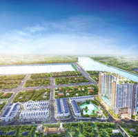 Hàng Hiếm Tại The Peak Garden, Diện Tích 94,39 M2, 3 Phòng Ngủ- 2 Vệ Sinh Giá Bán 3,262 Tỷ - Liền Kề Phú Mỹ Hưng