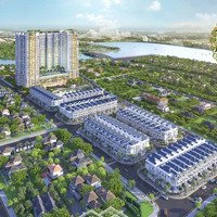 Hàng Hiếm Tại The Peak Garden, Diện Tích 94,39 M2, 3 Phòng Ngủ- 2 Vệ Sinh Giá Bán 3,262 Tỷ - Liền Kề Phú Mỹ Hưng