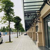 Ck 20% Shophouse 60M2 Mặt Tiền 5M, Giá Bán 8 Tỷ Chỉ Bằng Căn Liền Kề, Ngay Mặt Trung Tâm Thương Mại