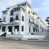 Biệt Thự Có Hầm,Diện Tích266,8M2, Sau Nhà Là Công Viên, Vị Trí Đẹp Nhất Louis City Hoàng Mai 0982801765