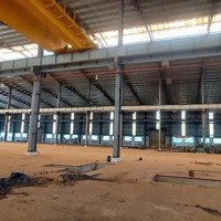 Cho Thuê 3 Xưởng Kcn Phú An Thạnh,Long An,Diện Tích : 4.000M2-8.000M2-12.000M2,Khuôn Viên: 20.000M2