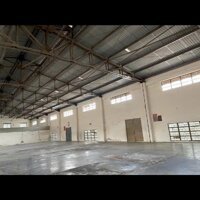 Cho thuê kho 1800 m2 ở An Dương Vương Quận 8 phù hợp sản xuất, kinh doanh, đa ngành nghề