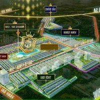 Bán Biệt Thự Tại The Crown - Vinhomes Ocean Park 3, 7,99 Tỷ, 54M2, Giá Siêu Hời, Uy Tín