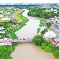 Mega City Bến Cát, Đường D8 25M Bán Gấp 1Ty3 Bao Phí