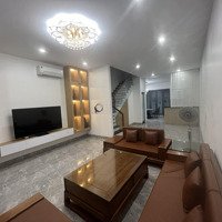 Cho Thuê Nhà 3 Tầng Tại Kđt Mỹ Gia (Gói 8). Diện Tích: 100M2,Mặt Tiền5M, Full Nội Thất, 19 Tr/Th