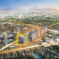 Căn Hoa Hậu 2Pn+ Góc Đẹp. Duy Nhất Còn Lại Ký Trực Tiếp Cđt Tại Vinhomes Smart City