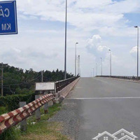 607M2 Đất Thổ Làm Nhà Vườn, Cách Đường Đê Trường Long Chỉ 30M, Kdc Đông Đúc, Giá Rẻ, Shr