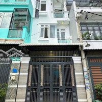 Sổ Sẵn Công Chứng Ngay Trong Ngày Hà Huy Giáp, Thạnh Lộc, Q12. 87M2. Chỉ 4Tỷ550. 1 Trệt + 2 Lầu