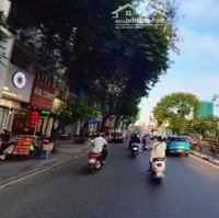 59,5 Tỷ, Bán Nhà Mặt Phố Chùa Bộc (106M2),Quận Đống Đa.