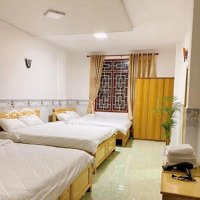 Cho Thuê Làm Homestay Phan Đình Phùng, P2, Đầy Đủ Nội Thất, Pccc.