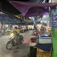 Bán Ki - Ốt Mặt Sầm Uất, Nhộn Nhịp Nhất Chợ Hoà Mạc, Duy Tiên