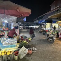 Bán Ki - Ốt Mặt Sầm Uất, Nhộn Nhịp Nhất Chợ Hoà Mạc, Duy Tiên