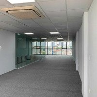 Sàn Vp Full Kính: 110M2 Sử Dụng - 25 Triệu/Th Trung Kính - Cầu Giấy. Hầm Xe, Pccc Đầy Đủ. Ảnh Thật