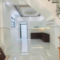 Nhà 3 Tầng Gần Chợ Phạm Văn Hai Hẻm 6M Nguyễn Bặc, Phường 3, Tân Bình | 4 Tỷ280/ 64M2 | Sổ Hồng Sẵn