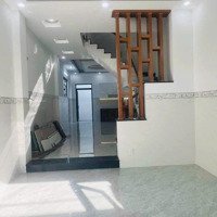 Nhà 3 Tầng Gần Chợ Phạm Văn Hai Hẻm 6M Nguyễn Bặc, Phường 3, Tân Bình | 4 Tỷ280/ 64M2 | Sổ Hồng Sẵn