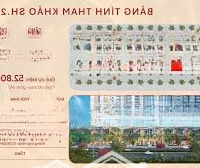 Bán Shophouse 200M2 Tại Nguyễn Hữu Cảnh, Q.nguyễn An Ninh, Vũng Tàu, 52 Triệu / M2