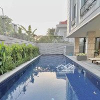 Biệt Thự Lan Anh Village - Nguyễn Cơ Thạch Q2 - Trực Diện Sông 150 Tỷ 400M2 - Dọn Vào Ở Ngay