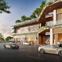 Bán Shophouse Gần 100M2 Chân Đế, Toà Sky Forest Mặt Trước View Hồ Bán Lẻ Tầng 1 Giá Bán 12,1 Tỷ Bao Phí