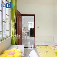 Căn 1 Phòng Ngủ50M2, Ban Công Cửa Sổ Trời Thoáng Mát, Full Nội Thất, Máy Giặt Riêng, Mới Khai Trương Q.tb