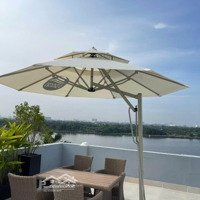 Siêu Phẩm View Sông! Bán Chdv Cao Cấpmặt Tiềnthảo Điền, Quận 2(22X15M, Hầm+7 Tầng, Hđt 350 Triệu), Giá Bán 65 Tỷ