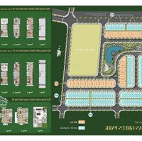 10 Suất Ngoại Giao Dự Án Minh An Green Park Tt Thường Tín,Kí Trực Tiếp Cđt,Sổ Đỏ Từng Lô,Xây 5 Tầng