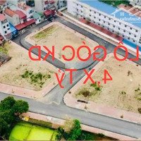 Chính Chủ 1 Lô Góc Siêu Vip Kd Đất Dãn Dân Sau Ubnd Xã Cách Vđ4 800M, Sát Xã Mễ Sở,Tân Tiến