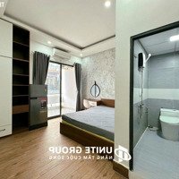 Căn Hộ Cho Thuê Ban Công Lớn, Máy Giặt Riêng, Rộng 35M2 Gần Lê Văn Sỹ, Cầu Lê Văn Sỹ Ở Phú Nhuận