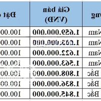 Bán Đất Ngay Thị Trấn Vân Đình, 1,563 Tỷ, 80,6 M2, Giá Siêu Hời, Uy Tín,